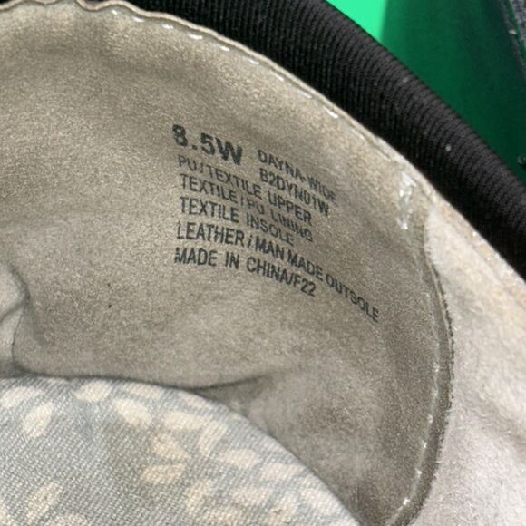 JBU by Jambu Dayna Memory Foam Slip On Walking Shoes Womens Size 8.5 Wide Black - Picture 4 of 12